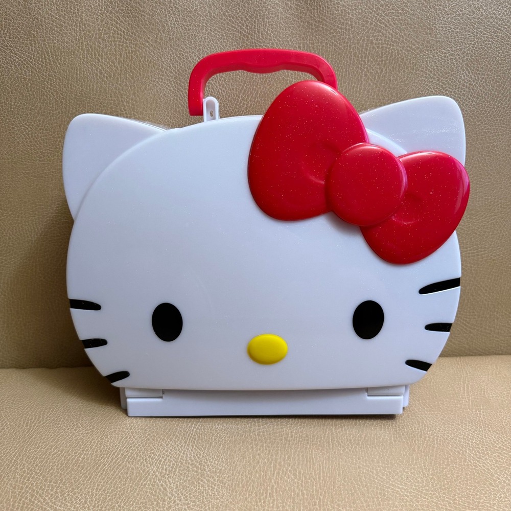 Hello Kitty & Friends Bring-Along Bestie Travel Carrying Case